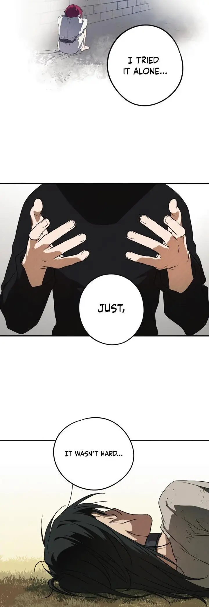 Blinded By The Setting Sun Chapter 73 - Page 39