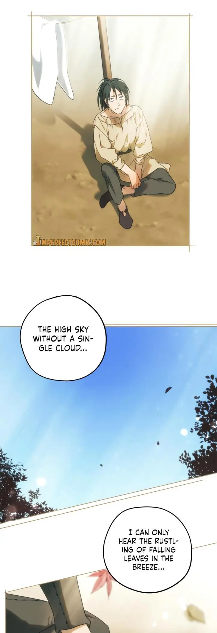 Blinded By The Setting Sun Chapter 74 - Page 14