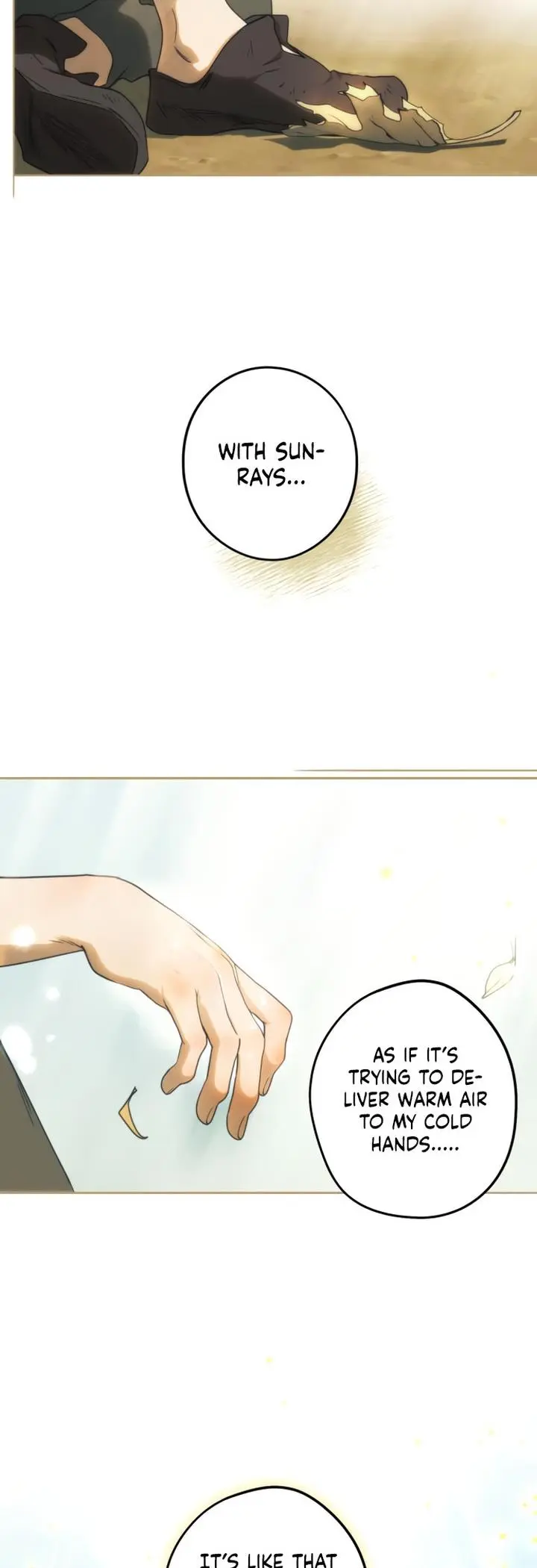 Blinded By The Setting Sun Chapter 74 - Page 15