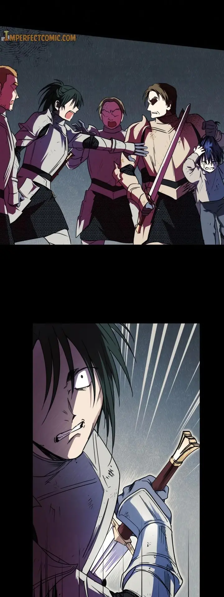 Blinded By The Setting Sun Chapter 74 - Page 20