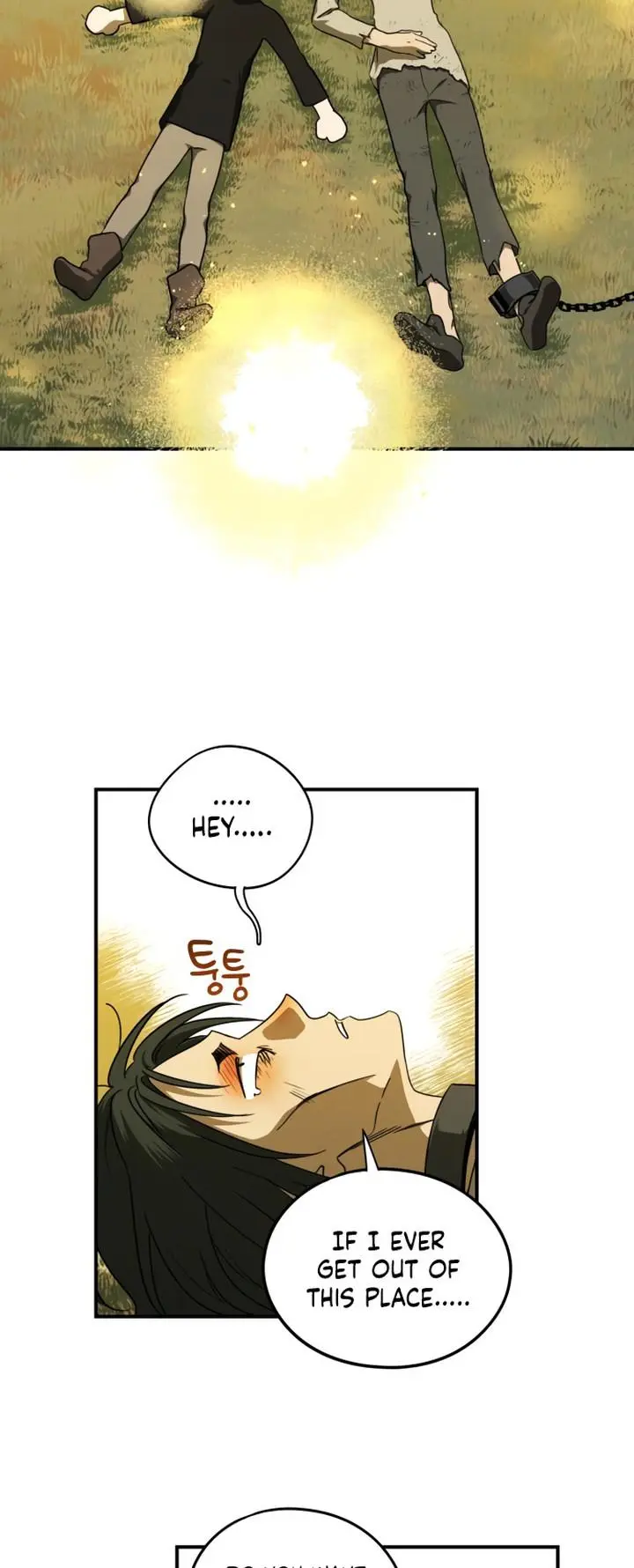 Blinded By The Setting Sun Chapter 74 - Page 28