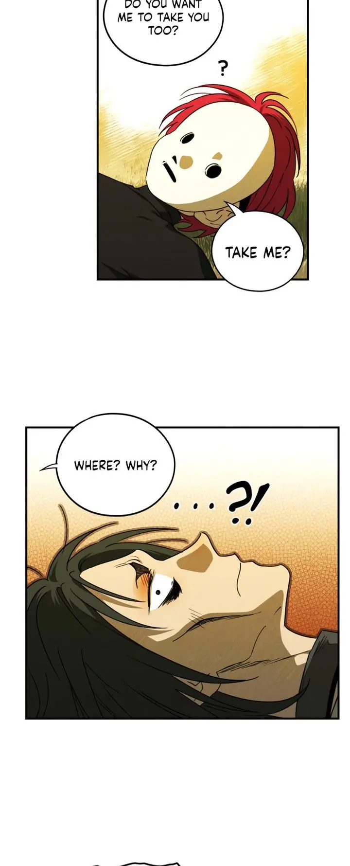 Blinded By The Setting Sun Chapter 74 - Page 29