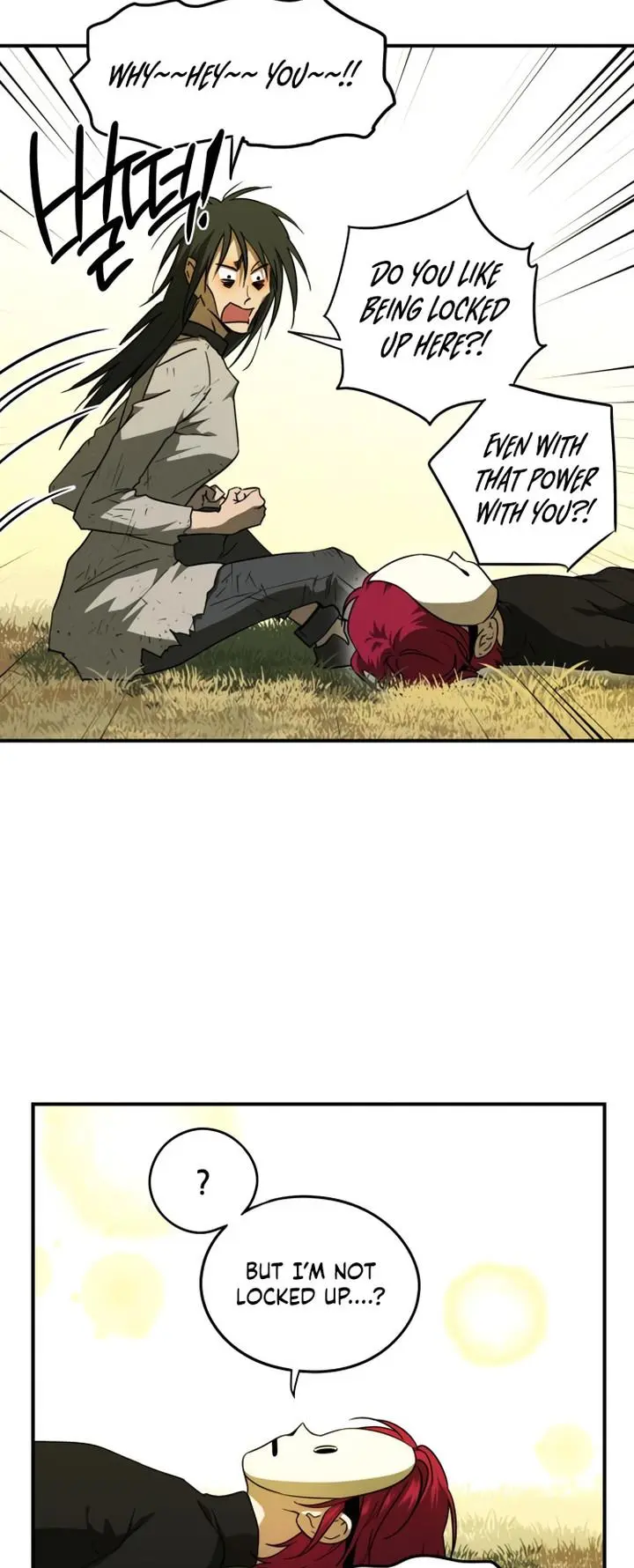 Blinded By The Setting Sun Chapter 74 - Page 30