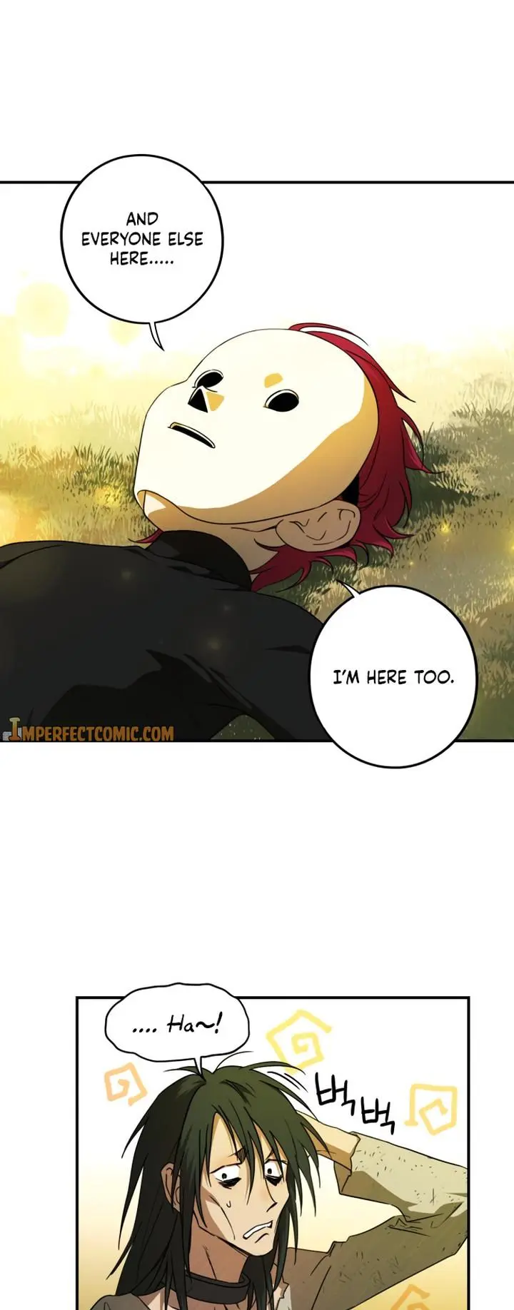 Blinded By The Setting Sun Chapter 74 - Page 32