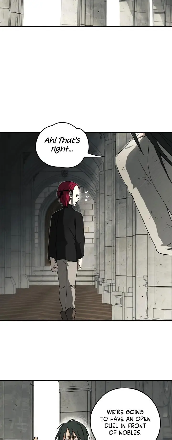 Blinded By The Setting Sun Chapter 74 - Page 34