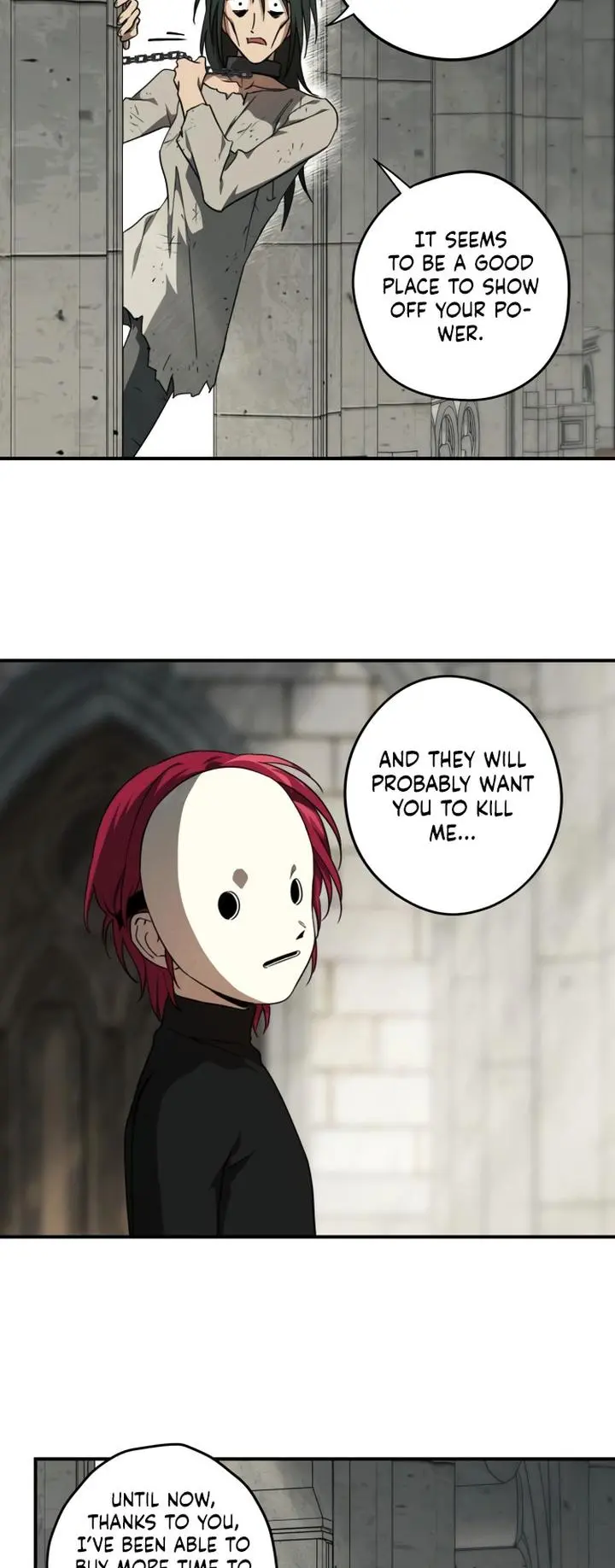 Blinded By The Setting Sun Chapter 74 - Page 35