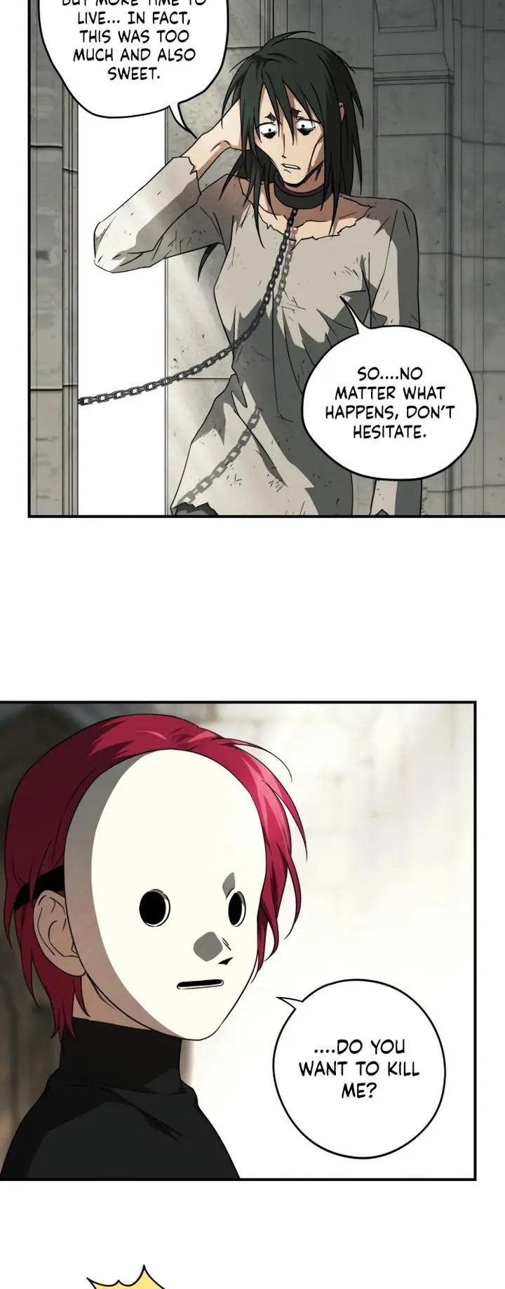 Blinded By The Setting Sun Chapter 74 - Page 36
