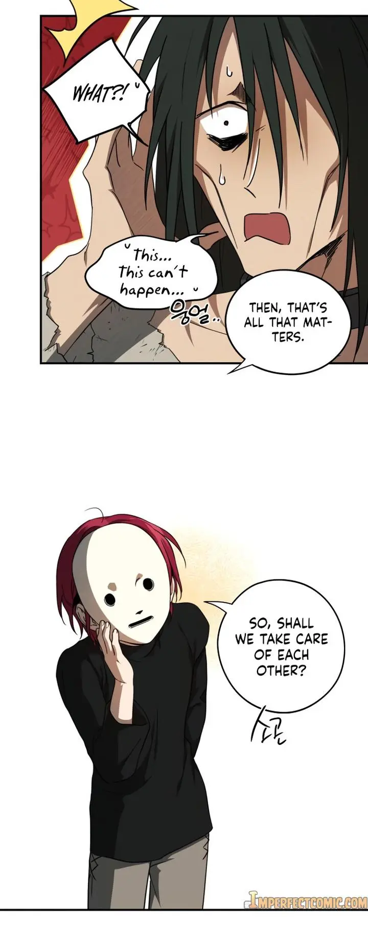 Blinded By The Setting Sun Chapter 74 - Page 37