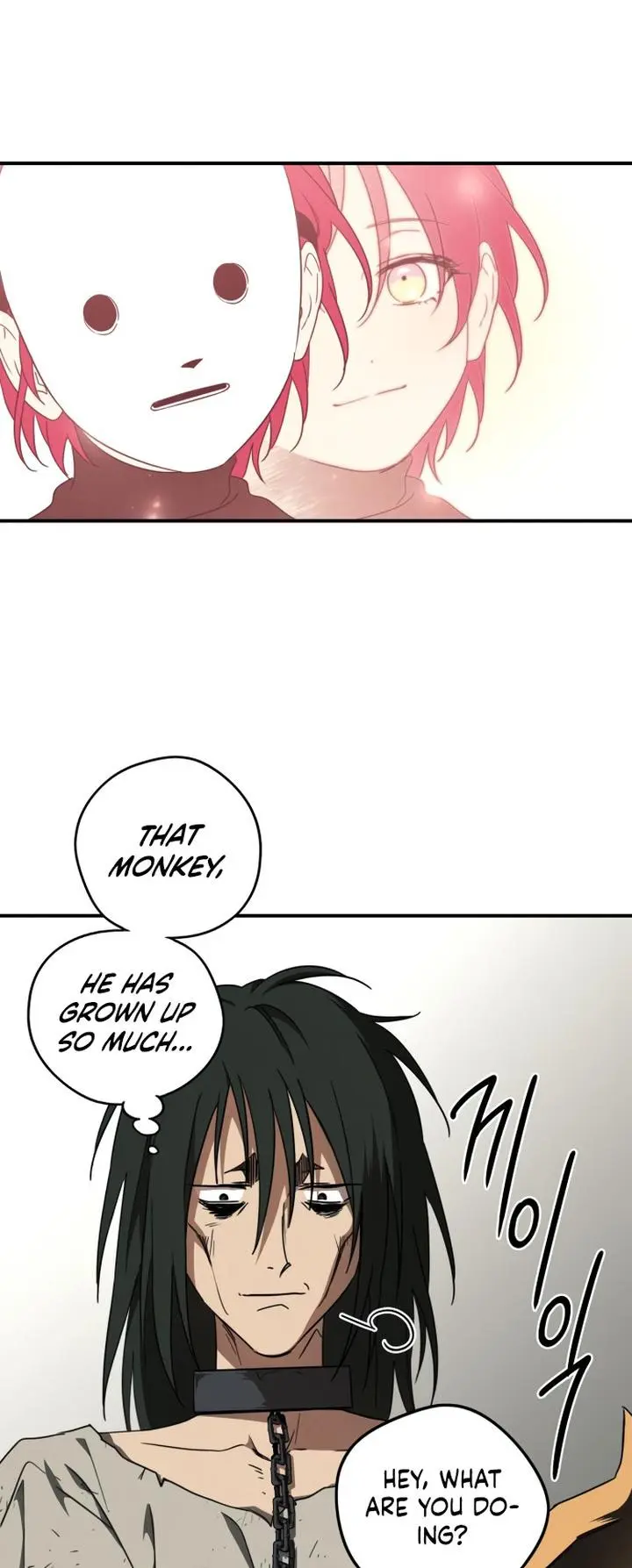 Blinded By The Setting Sun Chapter 74 - Page 41