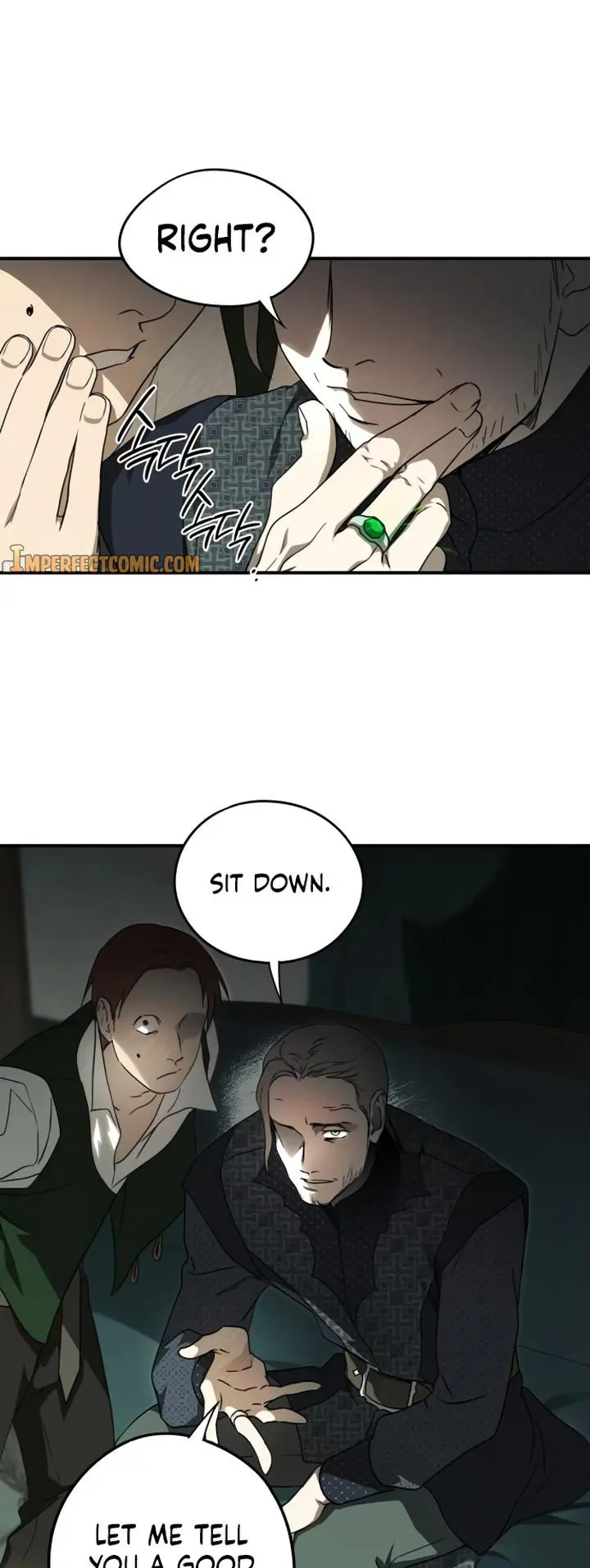 Blinded By The Setting Sun Chapter 74 - Page 44