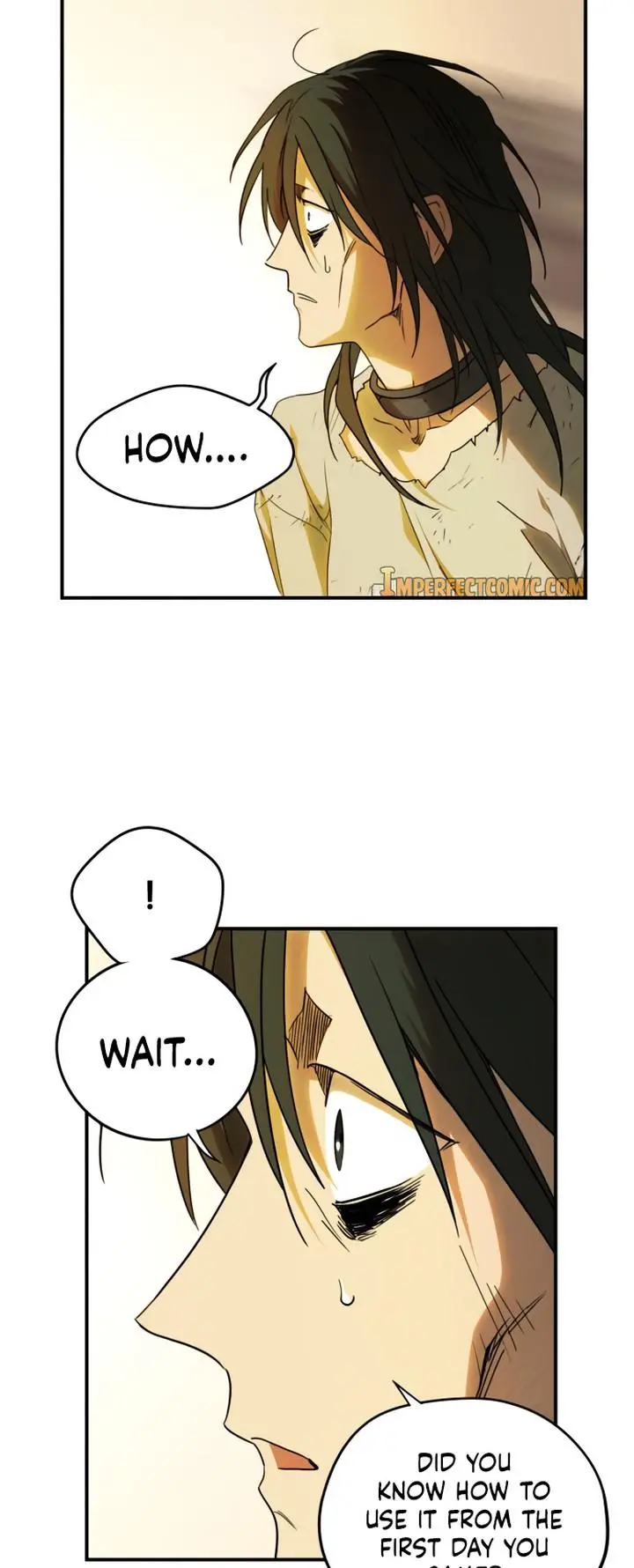 Blinded By The Setting Sun Chapter 74 - Page 6
