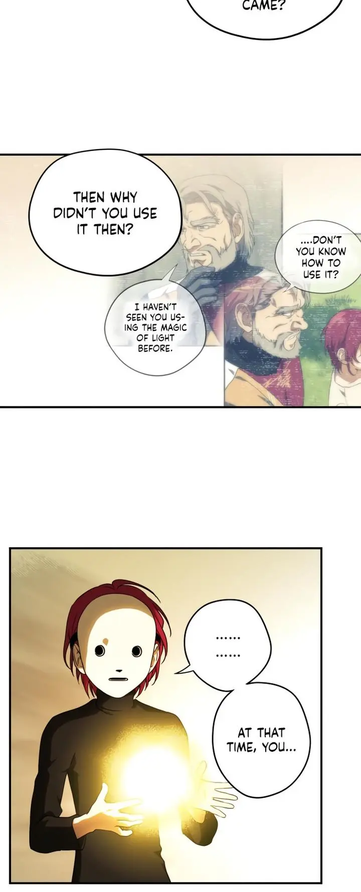Blinded By The Setting Sun Chapter 74 - Page 7