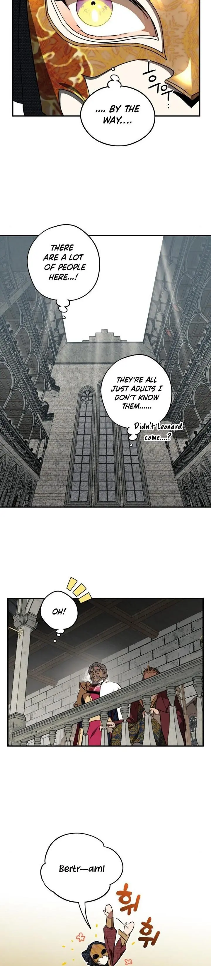 Blinded By The Setting Sun Chapter 75 - Page 11