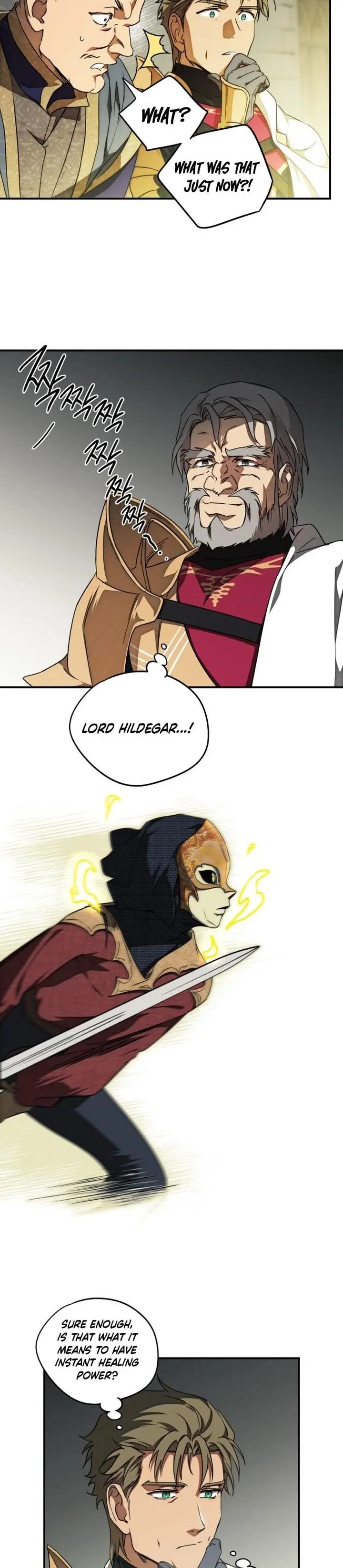 Blinded By The Setting Sun Chapter 75 - Page 19