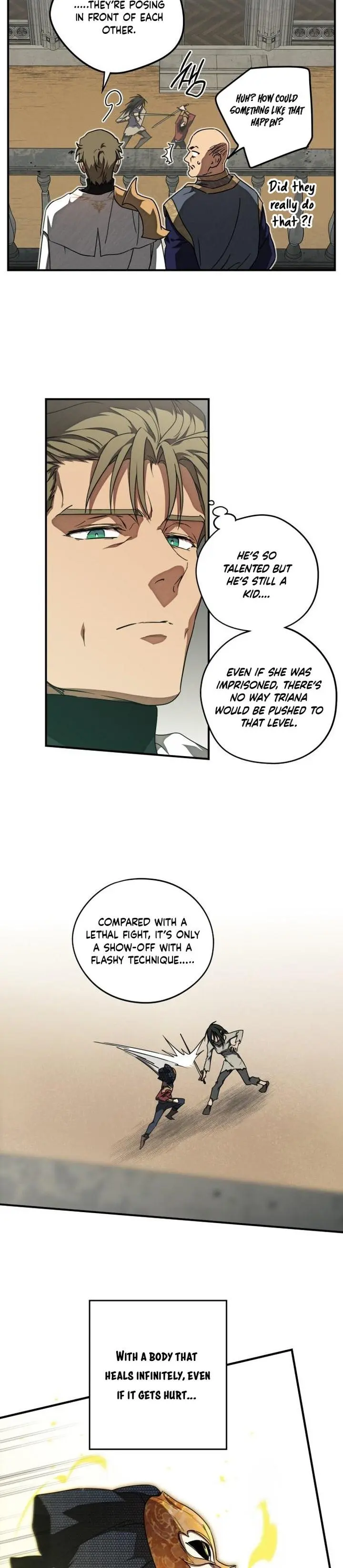 Blinded By The Setting Sun Chapter 75 - Page 21