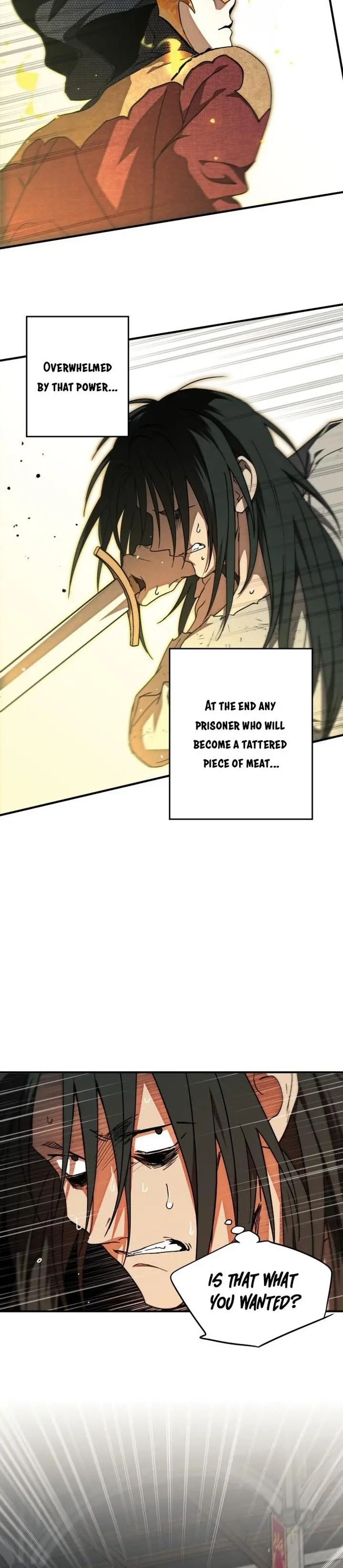 Blinded By The Setting Sun Chapter 75 - Page 22