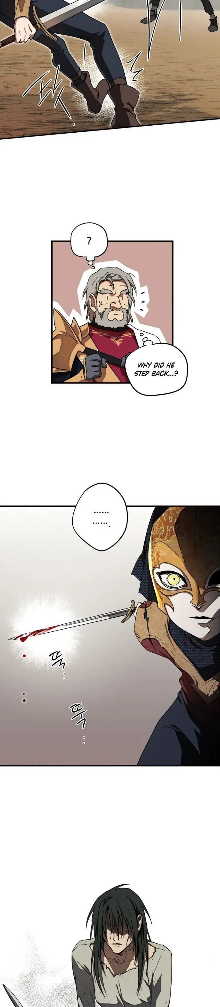 Blinded By The Setting Sun Chapter 75 - Page 25