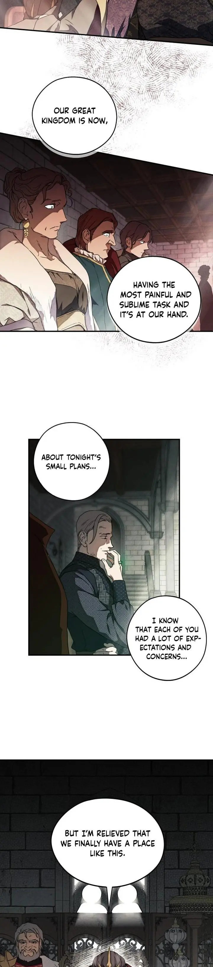 Blinded By The Setting Sun Chapter 75 - Page 3