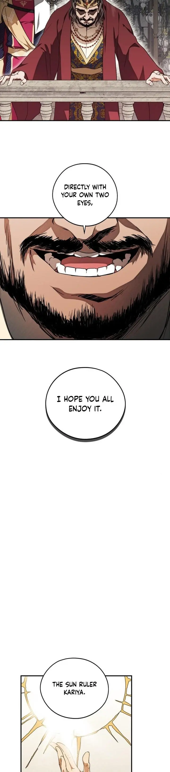 Blinded By The Setting Sun Chapter 75 - Page 4