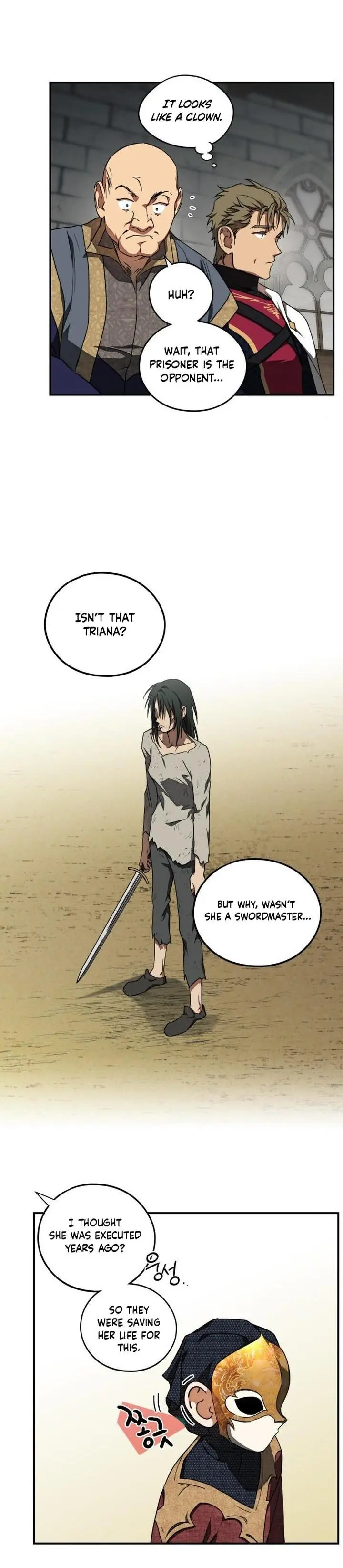 Blinded By The Setting Sun Chapter 75 - Page 9