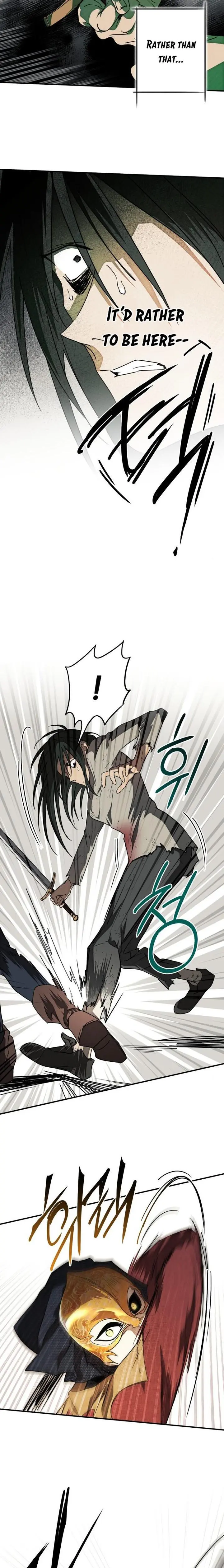 Blinded By The Setting Sun Chapter 76 - Page 11