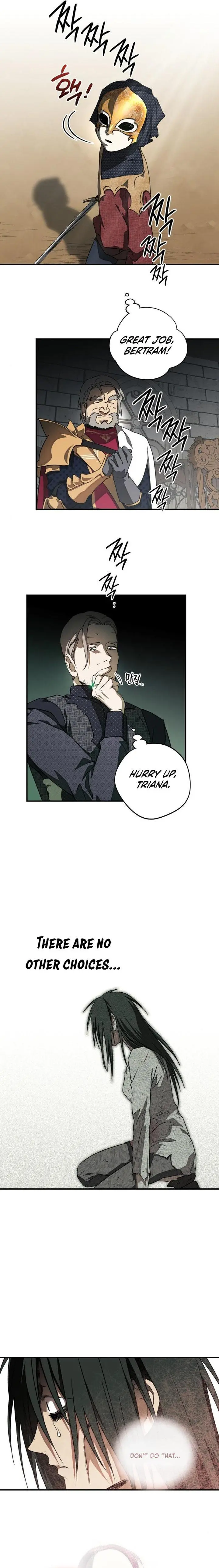 Blinded By The Setting Sun Chapter 76 - Page 14