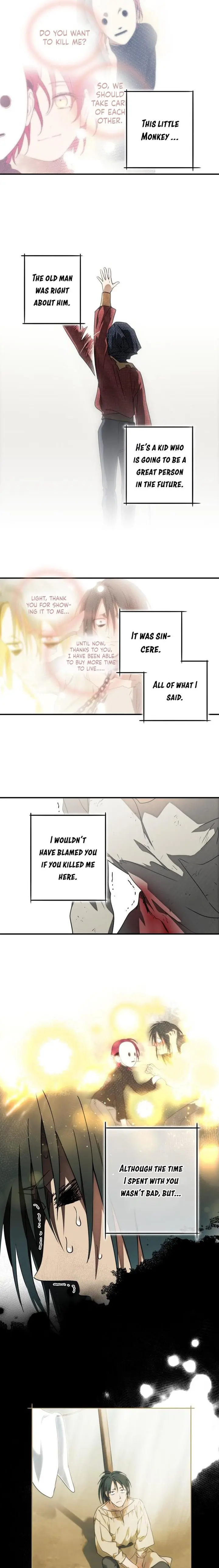 Blinded By The Setting Sun Chapter 76 - Page 15