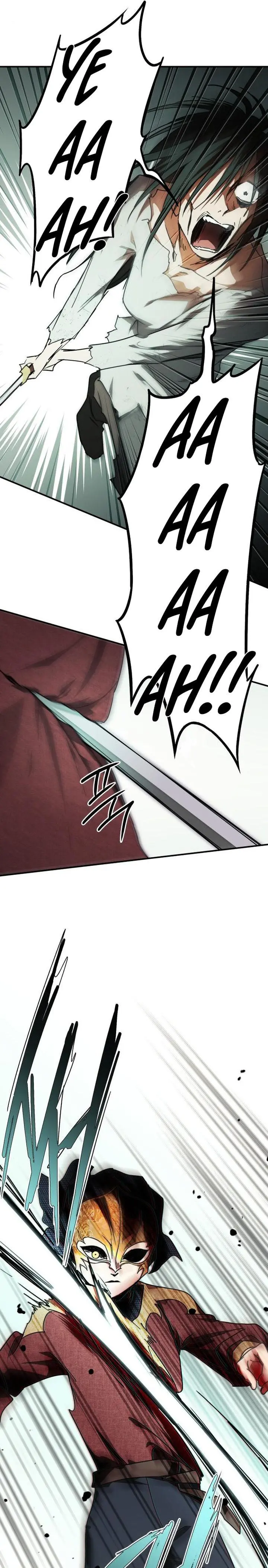 Blinded By The Setting Sun Chapter 76 - Page 18