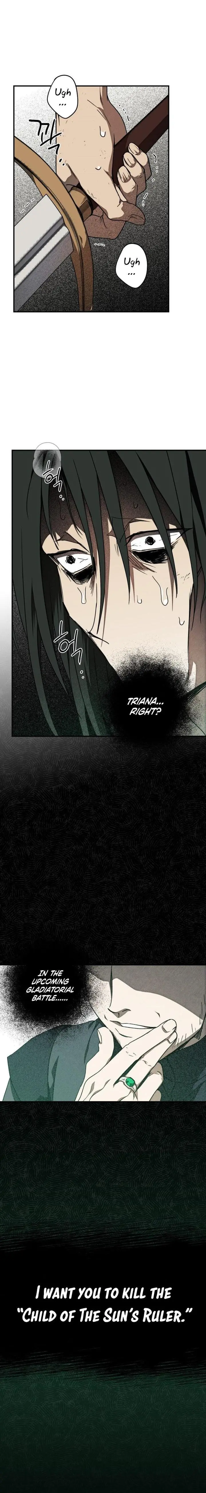 Blinded By The Setting Sun Chapter 76 - Page 2