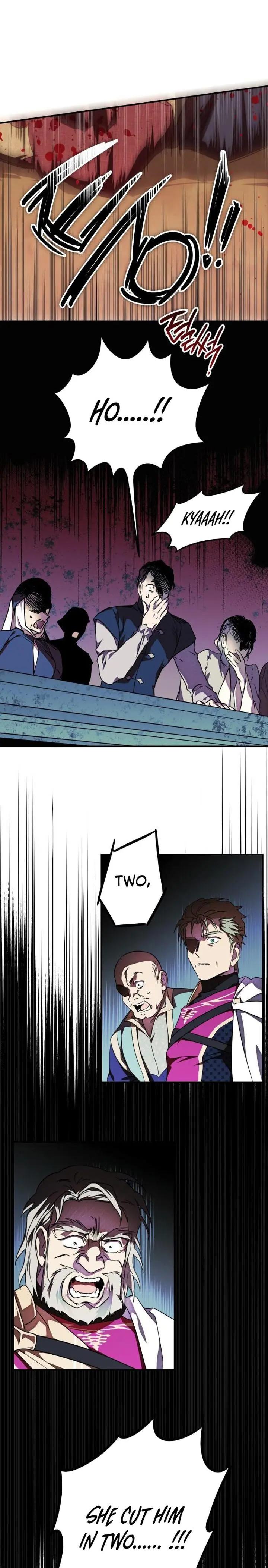Blinded By The Setting Sun Chapter 76 - Page 20