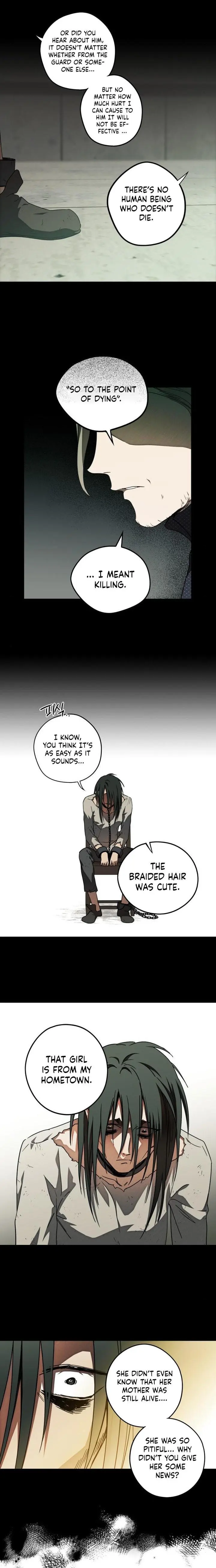 Blinded By The Setting Sun Chapter 76 - Page 4