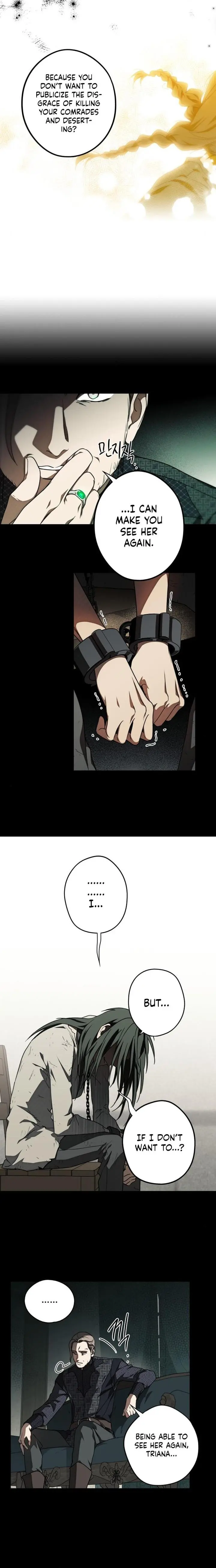 Blinded By The Setting Sun Chapter 76 - Page 5