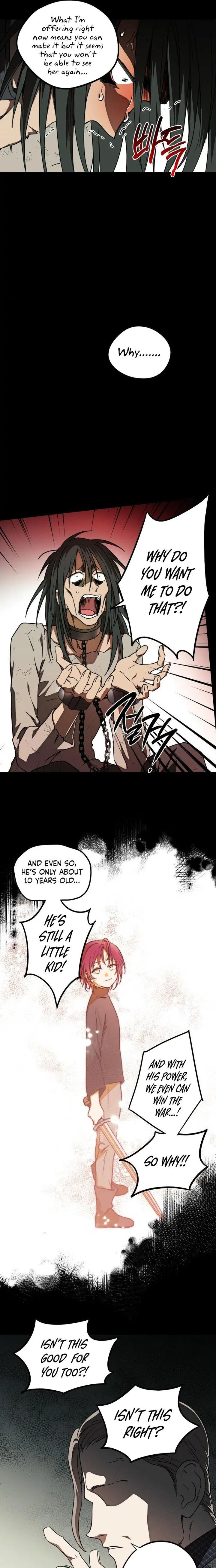 Blinded By The Setting Sun Chapter 76 - Page 6