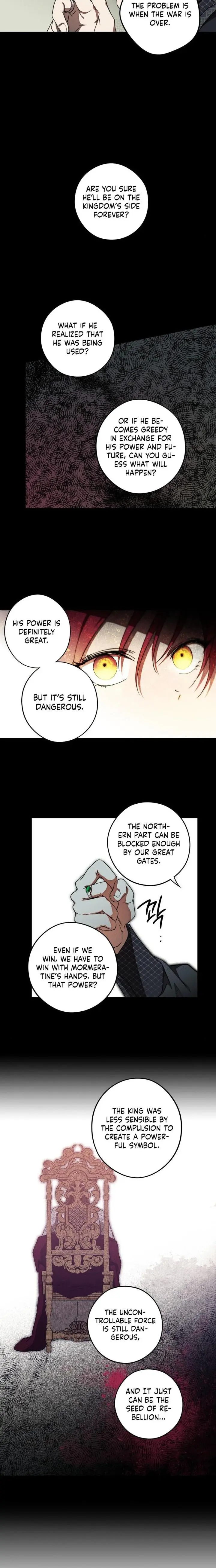 Blinded By The Setting Sun Chapter 76 - Page 7