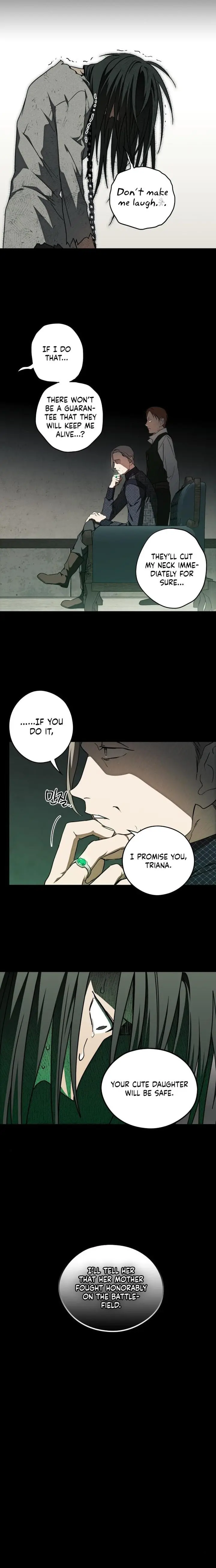 Blinded By The Setting Sun Chapter 76 - Page 8