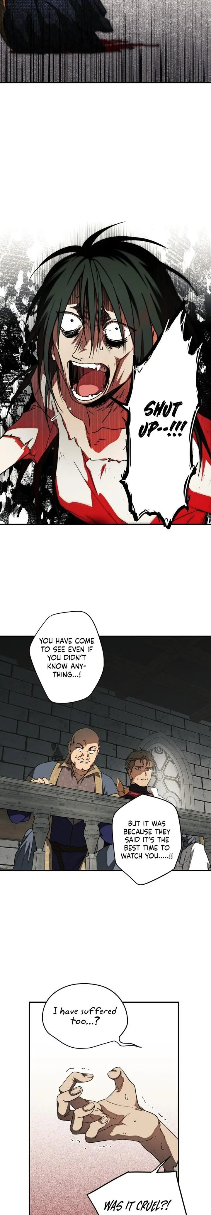 Blinded By The Setting Sun Chapter 77 - Page 10