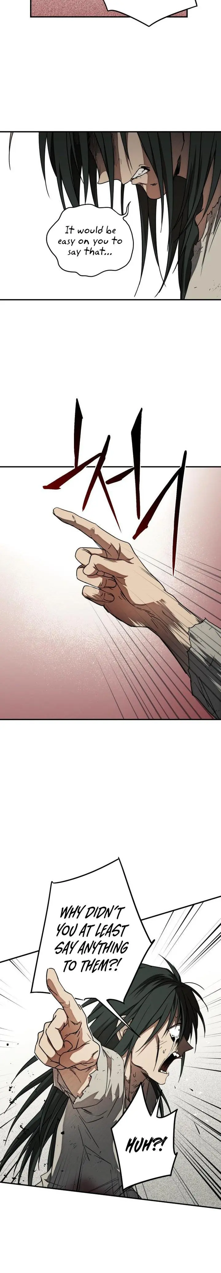 Blinded By The Setting Sun Chapter 77 - Page 11