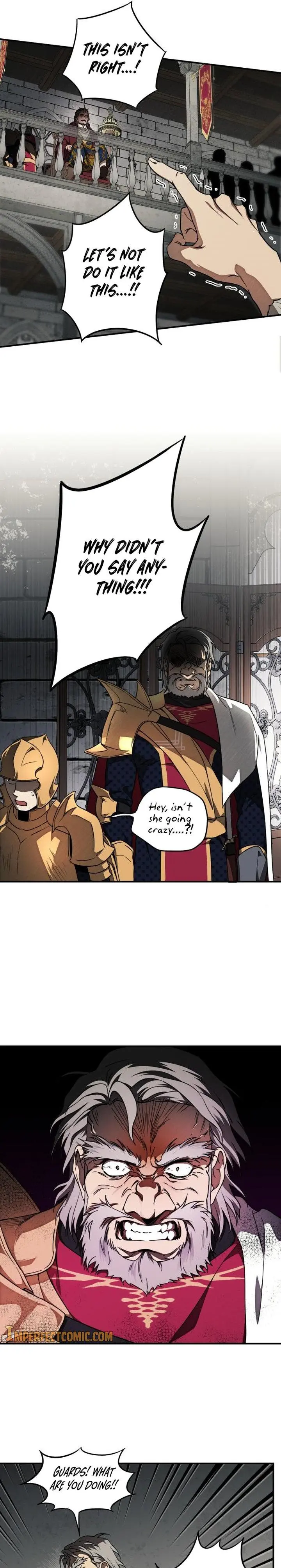Blinded By The Setting Sun Chapter 77 - Page 12