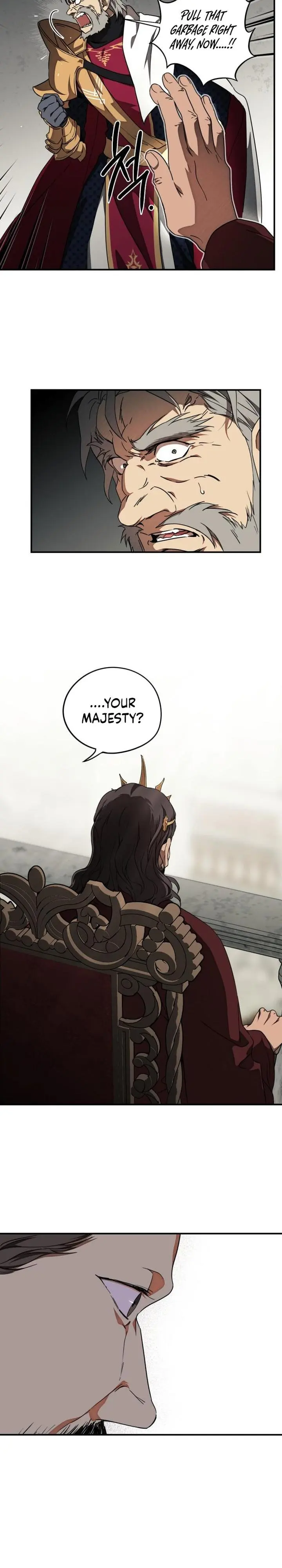 Blinded By The Setting Sun Chapter 77 - Page 13