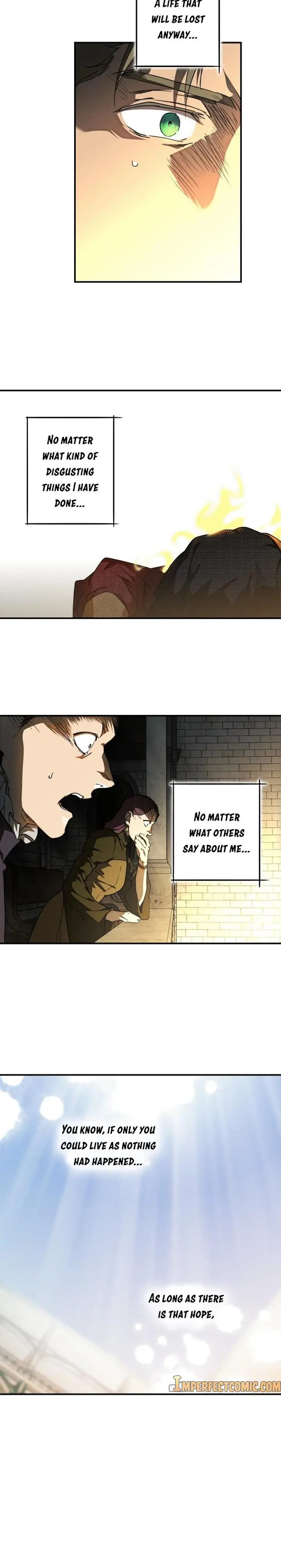 Blinded By The Setting Sun Chapter 77 - Page 16