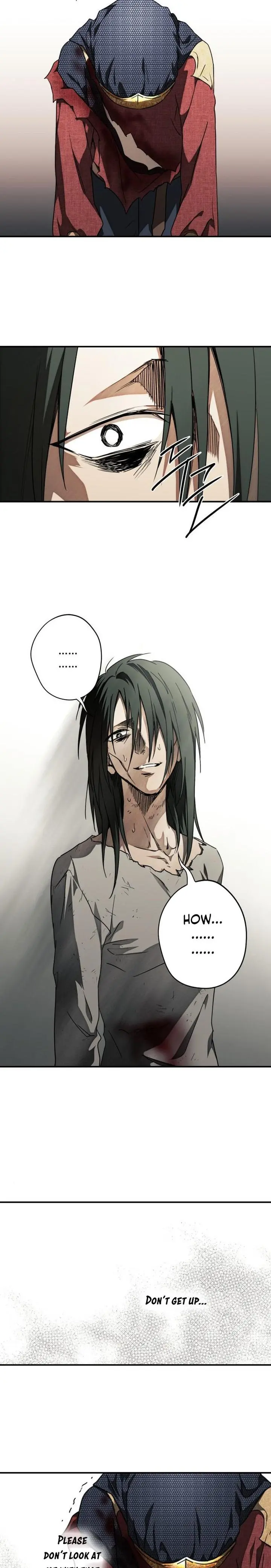 Blinded By The Setting Sun Chapter 77 - Page 18