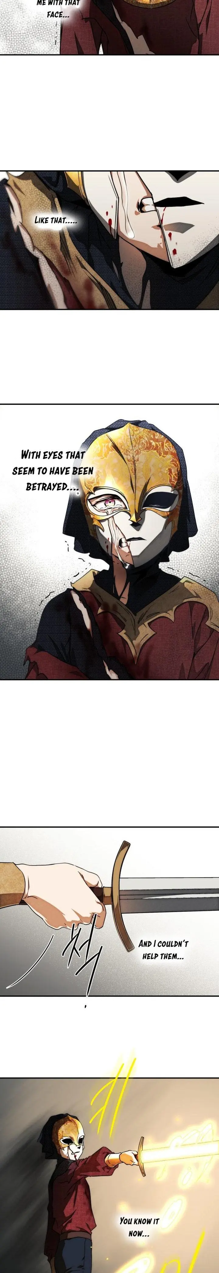 Blinded By The Setting Sun Chapter 77 - Page 19