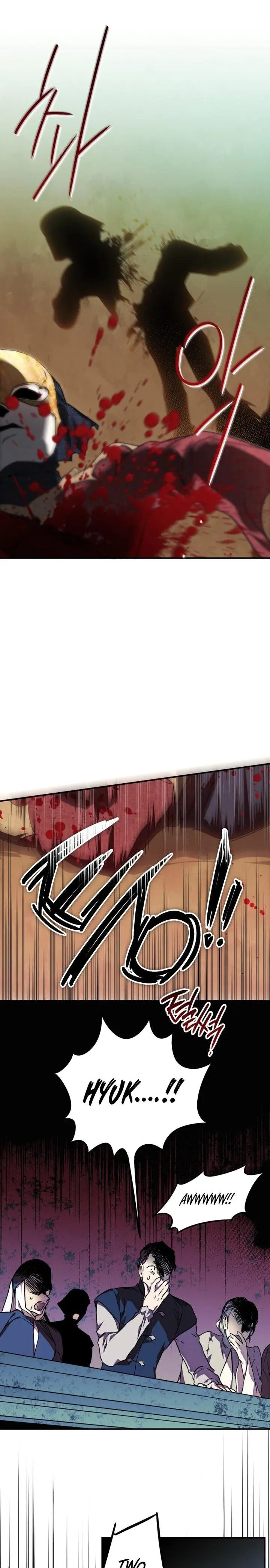 Blinded By The Setting Sun Chapter 77 - Page 2