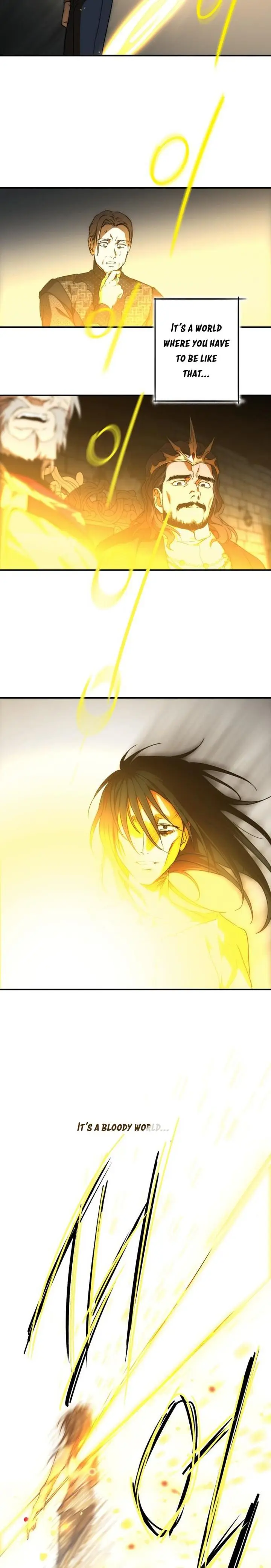 Blinded By The Setting Sun Chapter 77 - Page 20