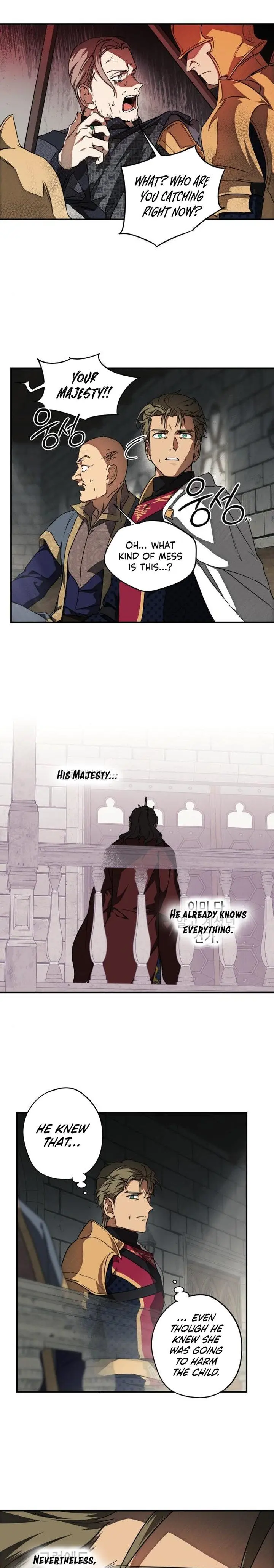 Blinded By The Setting Sun Chapter 77 - Page 24