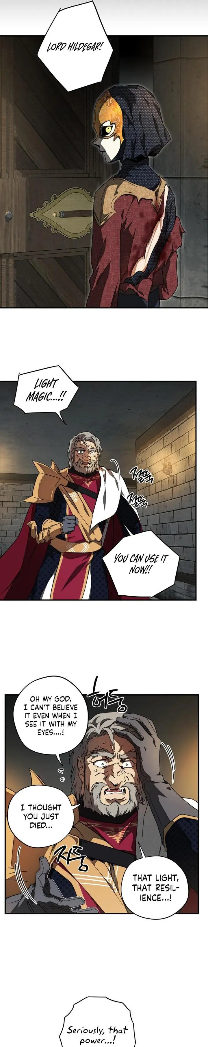 Blinded By The Setting Sun Chapter 77 - Page 27