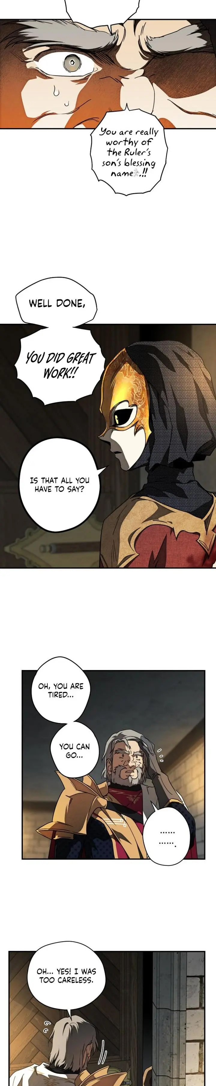 Blinded By The Setting Sun Chapter 77 - Page 28