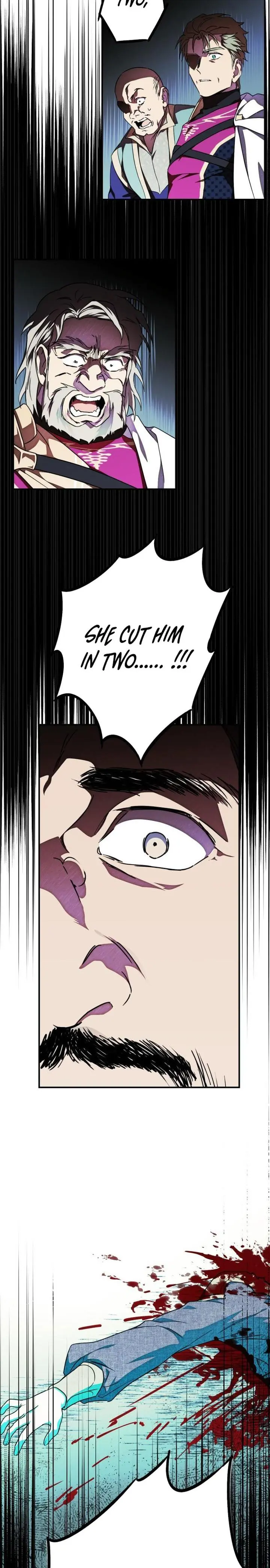 Blinded By The Setting Sun Chapter 77 - Page 3