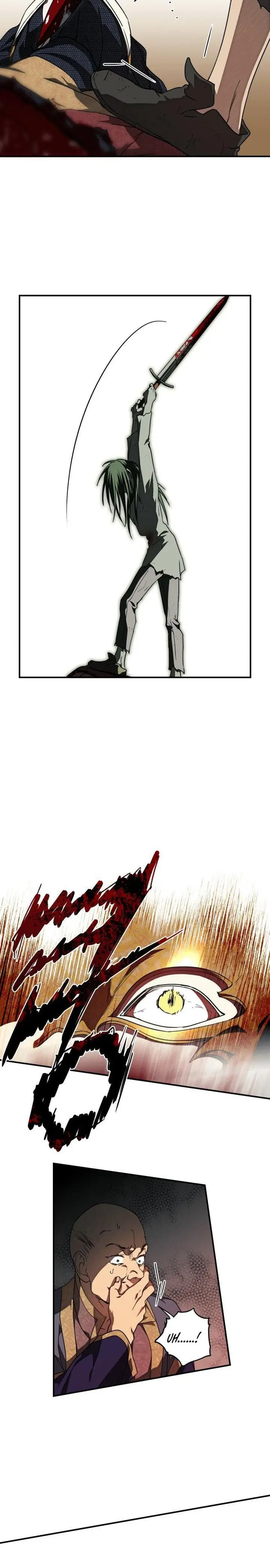 Blinded By The Setting Sun Chapter 77 - Page 6