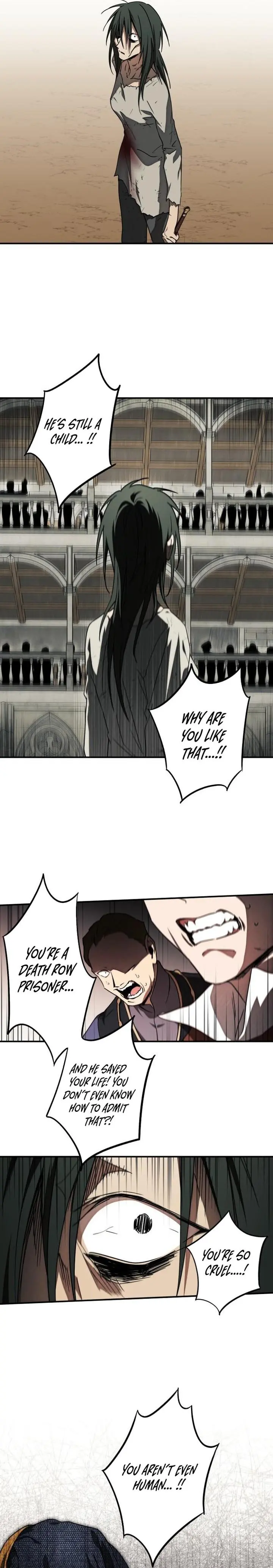 Blinded By The Setting Sun Chapter 77 - Page 9
